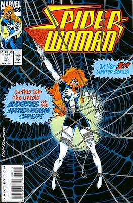 Spider-Woman (Vol. 2 1993-1994) #2