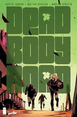 Dead Body Road (Comic Book) #2