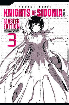 Knights of Sidonia – Master Edition #3