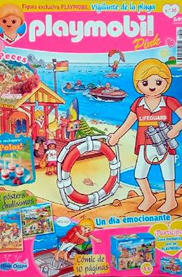 Playmobil Girls / Playmobil Pink (Grapa 36 pp) #26