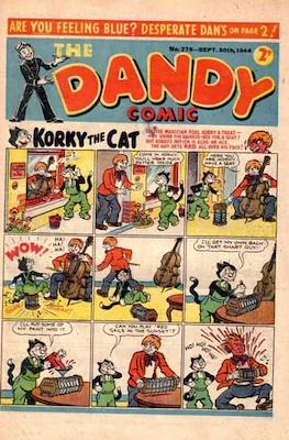 The Dandy Comic / The Dandy / The Dandy Xtreme #276