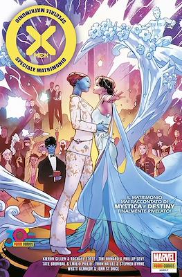X-Men Speciale matrimonio