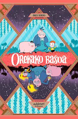 Orekako Basoa
