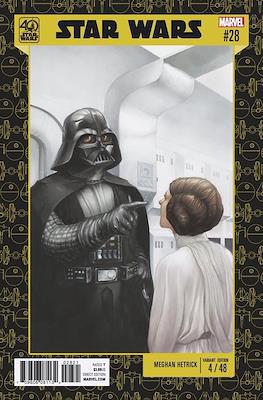 Marvel's Star Wars 40th Anniversary Variant Covers #4