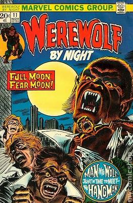 Werewolf by Night Vol. 1 (1972-1977) #11