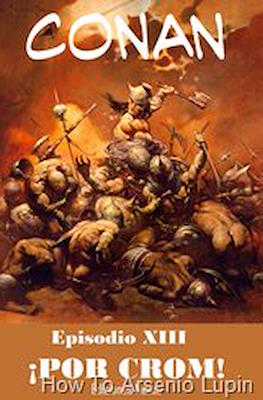 La epopeya de Conan #13