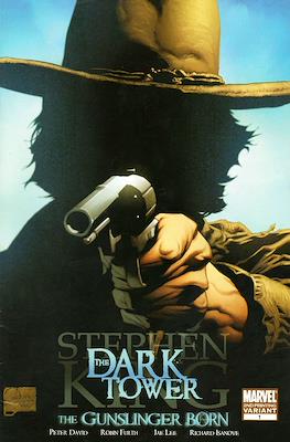 Dark Tower: The Gunslinger Born (Variant Cover 2nd Printing)
