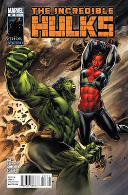 The Incredible Hulk / The Incredible Hulks (2009-2011) #627