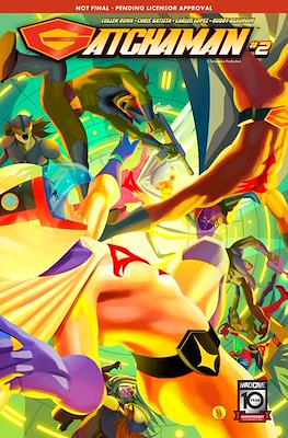 Gatchaman #2