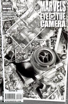 Marvels: Eye of the Camera (Black and White Version) #6