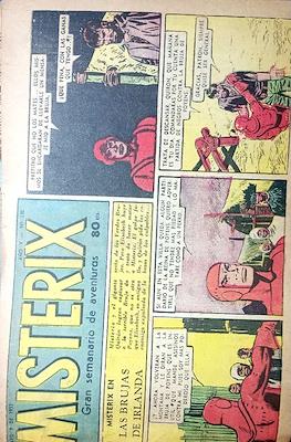 Misterix #190