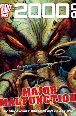 2000 AD #2142