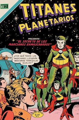 Titanes Planetarios #344