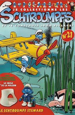 Je collectione les Schtroumpfs et je construis leur village #21