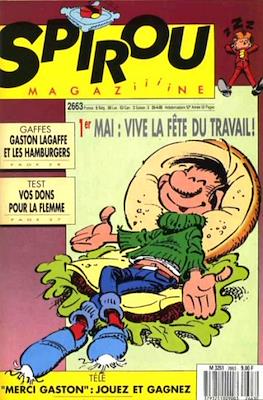 Le journal de Spirou #2663
