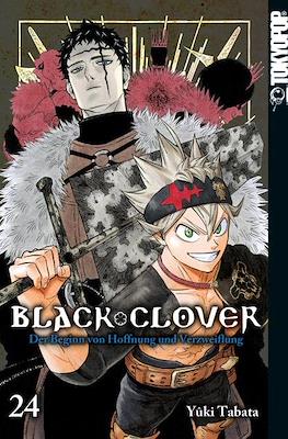 Black Clover #24