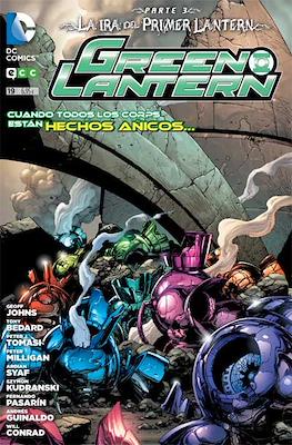 Green Lantern (2012- ) #19