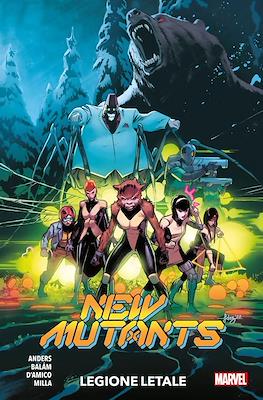 New Mutants #3