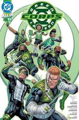 Green Lantern Corps Vol. 4 (2025-)