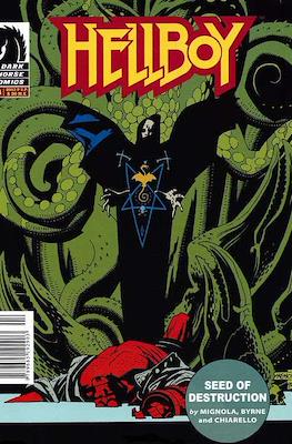 Hellboy: Seed of Destruction (Grapa) #3