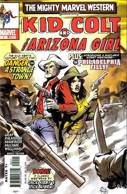 The Mighty Marvel Western Vol 2 #4