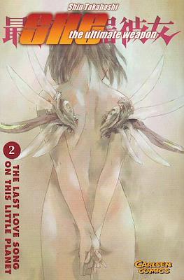 She - The Ultimate Weapon #2