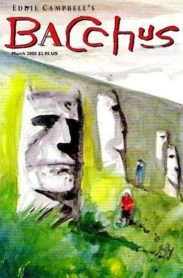 Eddie Campbell's Bacchus #51