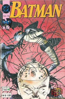 Batman Vol. 1 (Grapa) #198