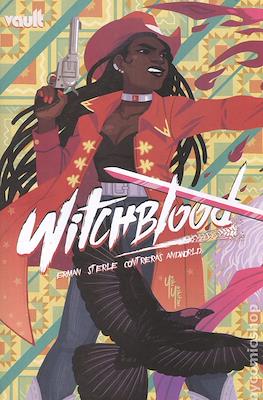 Witchblood (Variant Cover) #6.1