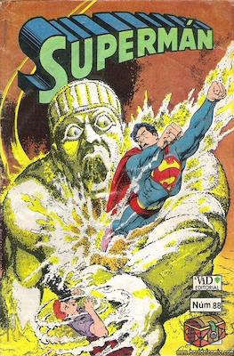 Superman Vol. 1 (Grapa) #88