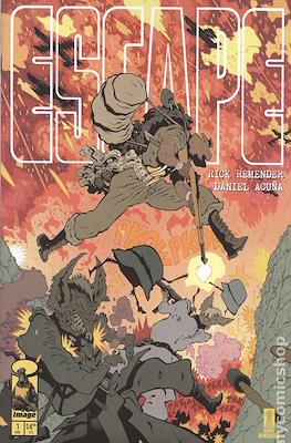 Escape (Variant Covers) #1.3
