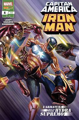 Capitan America #147