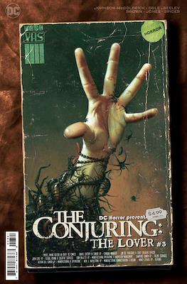 The Conjuring: The Lover (Variant Cover) #3