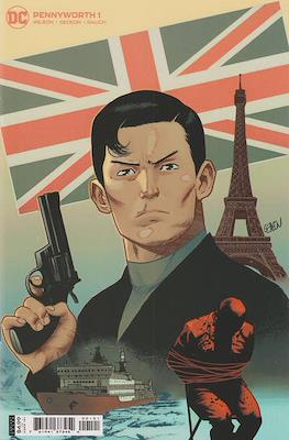 Pennyworth (2021-Variant Cover)