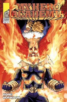 My Hero Academia #21
