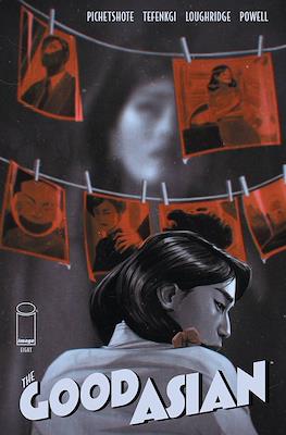 The Good Asian (Variant Cover) #8