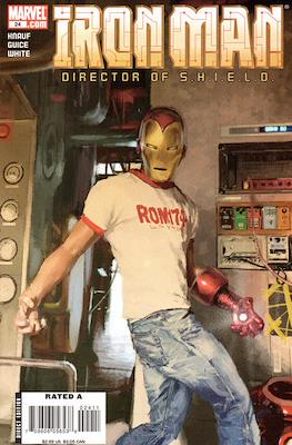 Iron Man Vol. 4 (2005-2009) #24