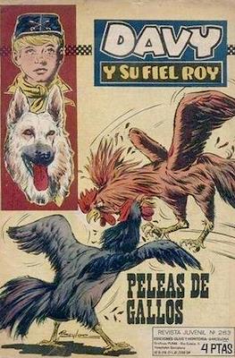 Rin-tin-tin / Davy y su fiel Roy #283