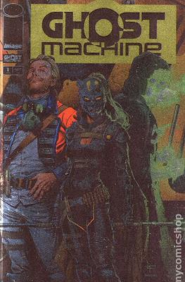 Ghost Machine (Variant Cover) #1.1