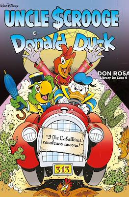Uncle Scrooge e Donald Duck: Don Rosa Library De Luxe #9