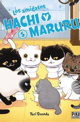 Los amigatos Hachi y Maruru #5
