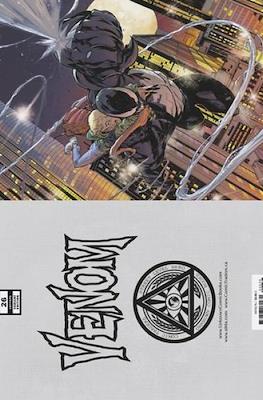 Venom Vol. 4 (2018-Variant Covers) #26.27