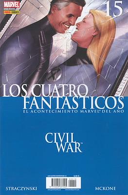 Los 4 Fantásticos Vol. 6 (2006-2007) (Grapa 24 pp) #15