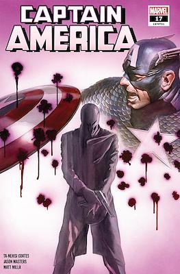 Captain America Vol. 9 (2018-2021) (Comic Book) #17
