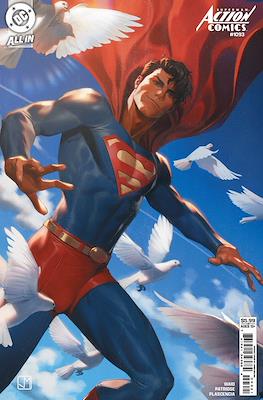 Action Comics Vol. 1 (1938-2011; 2016-Variant Covers) #1093