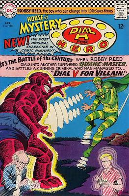 The House of Mystery #158