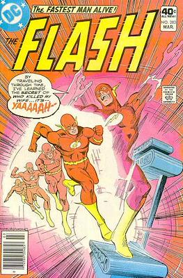 Flash Comics (1939-1949) / The Flash Vol. 1 (1959-1985; 2020-2023) (Comic Book 32 pp) #283