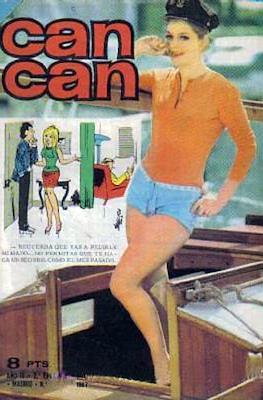 Can Can (1963-1968) (Grapa) #206