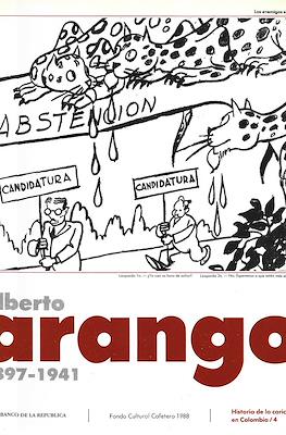 Historia de la Caricatura en Colombia #4