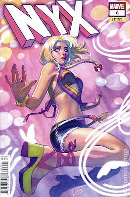 NYX Vol 2 (2024) Variant Cover #6